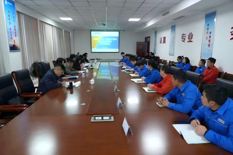 Proiectul de modernizare a tehnologiei cu hipofosfit de aluminiu și proiectul de depozitare de la Taixing Co., Ltd. au trecut cu succes testarea finală de acceptare