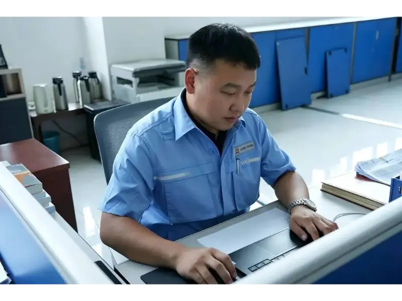 Pionierii tinerilor——Yu Mingxin: Susținerea misiunii inițiale prin dedicarea cu două posturi; Demonstrarea responsabilității prin acțiunea tinerilor