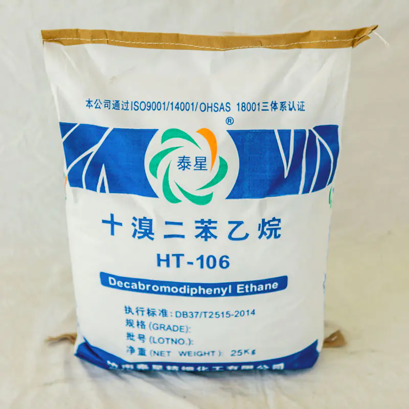 DBDPE ignifug non-toxic